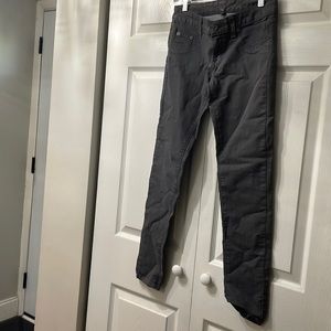 CARMAR denim low rise skinny jeans